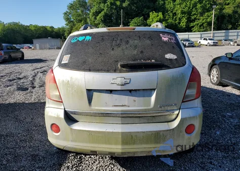 2014 Chevrolet Captiva Ltz z USA, uszkodzony, nr VIN 3GNAL4EK5ES532879